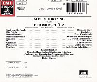 Der Wildschütz  [CD], 1