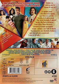 Zoom - L'academie des super-heros  [DVD], 2