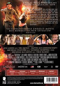 Die Jupiter Apokalypse - Flucht in die Zukunft [DVD], 1