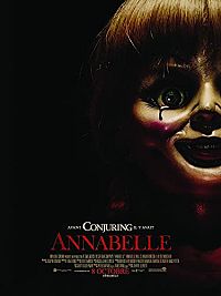 Annabelle [Blu-ray], 1