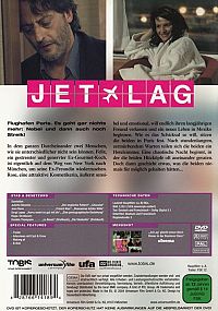 Jet Lag - Oder wo die Liebe hinfliegt [DVD], 2