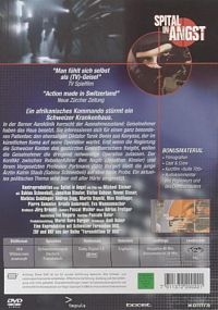 Spital in Angst [DVD], 1