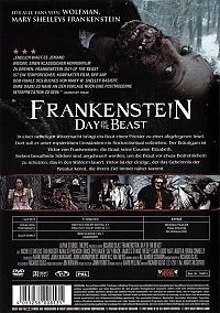 Frankenstein - Day of the beast [DVD], 1