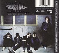 Ode to Ochrasy [CD], 1