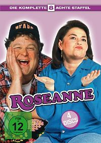 Roseanne - Staffel 8 [DVD], 1