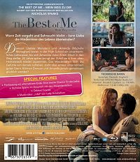 The best of me - Mein Weg zu dir [Blu-ray], 1
