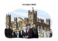 101 Ways to Use a Unicorn, 4