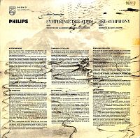 Symphonie des Alpes - Ski-Symphony [Vinyl], 1