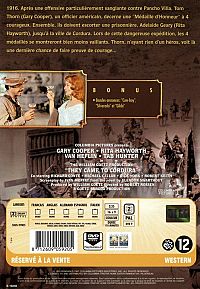 Ceux de Cordura  [DVD], 2