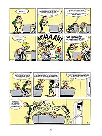 Gaston - Glückwunsch, Gaston!, 2