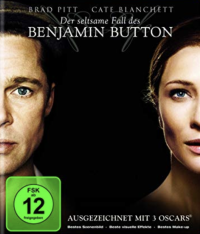 Der seltsame Fall des Benjamin Button [Blu-ray], 1
