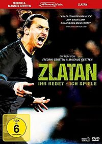 Zlatan [DVD], 1