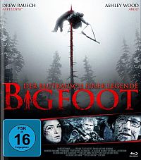 Bigfoot - Der Blutrausch einer Legende [Blu-ray], 4