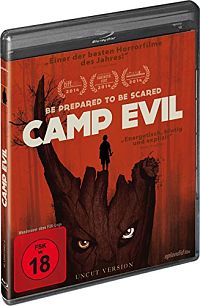 Camp Evil [Blu-ray], 4