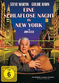 Eine schlaflose Nacht in New York [DVD], 1