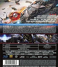 Independents war of the worlds [Blu-ray 3D], 1