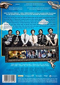 Holy Flying Circus - Voll verscherzt  [DVD], 2
