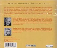 Traumklänge oder Das längste Märchen, das es je gab, 1