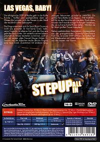 Step Up - All In [DVD], 2