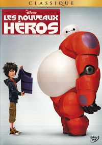 Les nouveaux Héros [DVD], 1