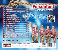 Felsenfest... Hoit Ma Zamm [CD], 1