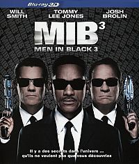 Men in Black 3 [Blu-ray 3D], 1