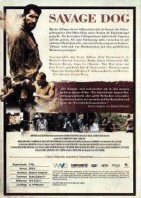 Savage Dog [DVD], 1