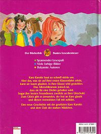 Karo Karotte und der rätselhafte Dieb, 1