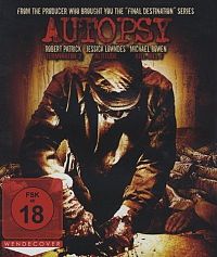 Autopsy [Blu-ray], 7