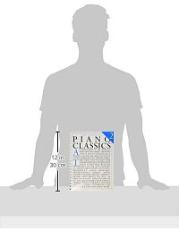 Library of Piano Classics 2, 1