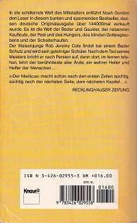 Der Medicus, 1