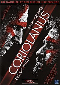 Coriolanus [DVD], 1