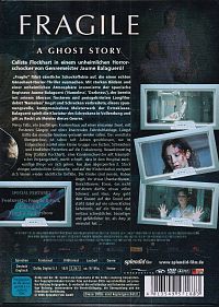 Fragile - A Ghost Story [DVD], 1