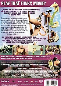 Sunshine Barry und die Discowürmer [DVD], 1