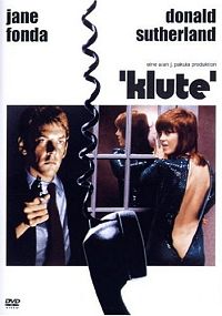 Klute [DVD], 1