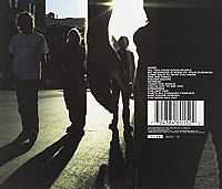 The Good Will Out [CD], 1