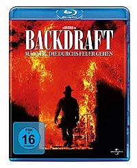 Backdraft - Männer die durchs Feuer gehen [Blu-ray], 1