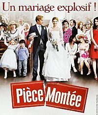 Pièce montée [Blu-ray], 1