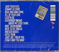 Blue & Lonesome [CD], 1