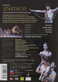 Spartacus [DVD], 1