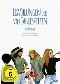 Eric Rohmer - Erzählungen der vier Jahreszeiten [DVD], 1