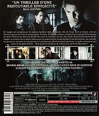 Nuits noires [Blu-ray], 2