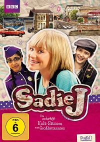 Sadie J. - Staffel 1 [DVD], 1