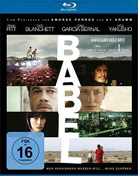 Babel [Blu-ray], 1