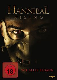Hannibal Rising - Wie alles begann [DVD], 1