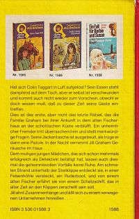 Gewitter am Teufelsfelsen, 1