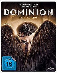 Dominion - Staffel 1 [Blu-ray], 1