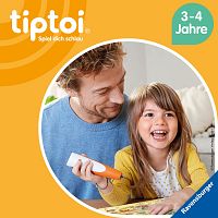 tiptoi® Mein Wörter-Bilderbuch Kindergarten, 4