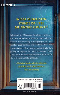 Wie ein Licht in der Nacht, 1