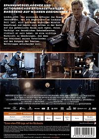 Der Kurier - Sein Leben für die Freiheit [DVD], 2